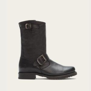 Frye Veronica Short Moto Boot